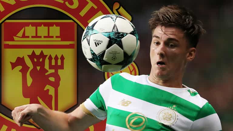 Manchester United ‘to make formal offer’ for Celtic’s Kieran Tierney Manchester United ‘to make formal offer’ for Celtic’s Kieran Tierney