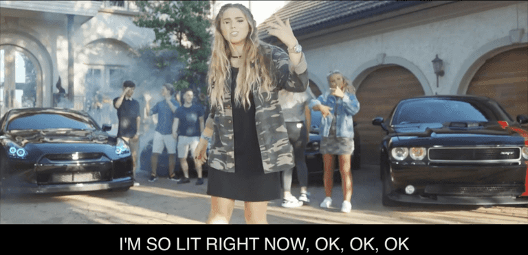 A music video has been released that is even worse than Rebecca Black’s ‘Friday’ A music video has been released that is even worse than Rebecca Black’s ‘Friday’