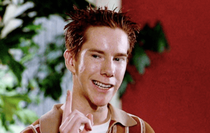 American Pie’s ‘Sherminator’ has ditched his ginger hair and looks completely different nowadays American Pie’s ‘Sherminator’ has ditched his ginger hair and looks completely different nowadays