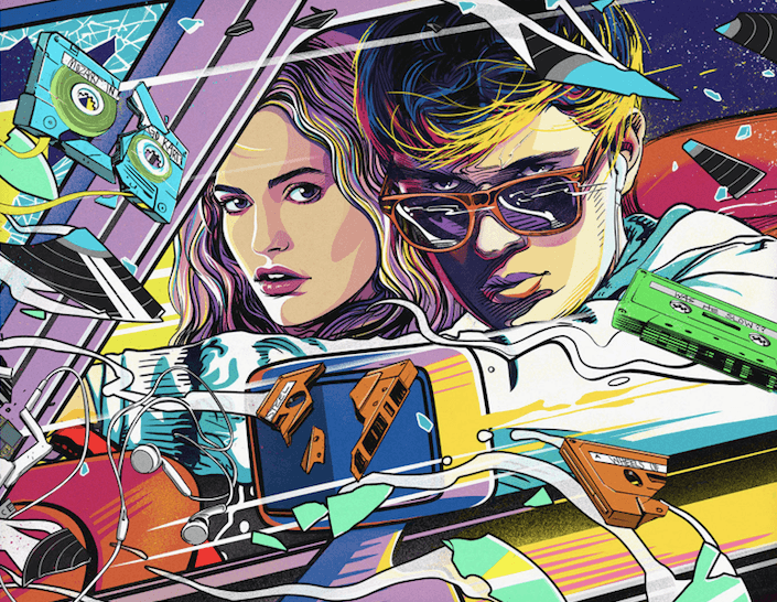 Second volume of Baby Driver soundtrack coming soon Second volume of Baby Driver soundtrack coming soon