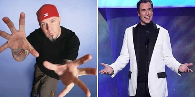 Limp Bizkit singer Fred Durst is directing John Travolta in a new film Limp Bizkit singer Fred Durst is directing John Travolta in a new film