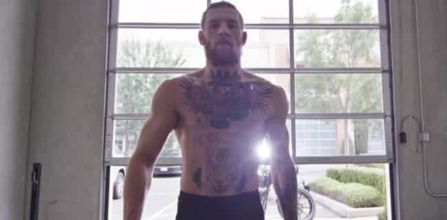 Conor McGregor returned to hard sparring specifically to fight Frankie Edgar Conor McGregor returned to hard sparring specifically to fight Frankie Edgar