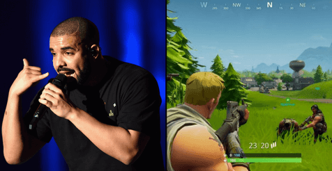Fans can’t get over Drake playing Fortnite with streamer Ninja Fans can’t get over Drake playing Fortnite with streamer Ninja