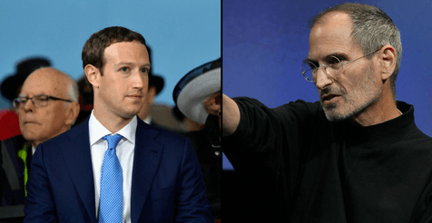 Steve Jobs issued a serious warning about Facebook eight years ago and now it’s going viral
