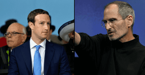 Steve Jobs issued a serious warning about Facebook eight years ago and now it’s going viral Steve Jobs issued a serious warning about Facebook eight years ago and now it’s going viral
