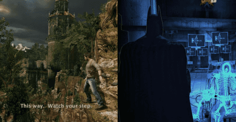 QUIZ: Can you guess the Playstation 3 game from the screenshot? QUIZ: Can you guess the Playstation 3 game from the screenshot?