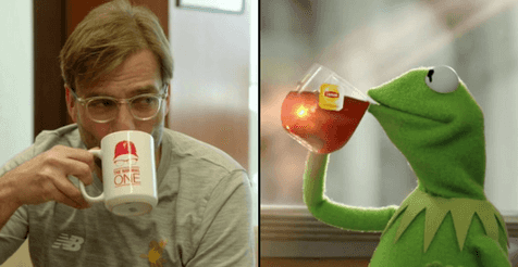 Jurgen Klopp throws shade at Jose Mourinho and Liverpool fans are loving it Jurgen Klopp throws shade at Jose Mourinho and Liverpool fans are loving it