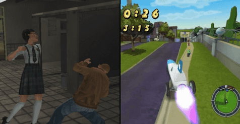 QUIZ: Can you guess the Playstation 2 game from the picture? QUIZ: Can you guess the Playstation 2 game from the picture?