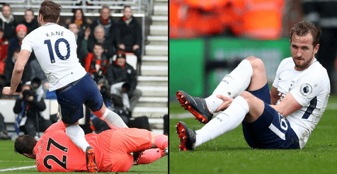 Tottenham provide fresh injury update on Harry Kane and reveal striker’s return date Tottenham provide fresh injury update on Harry Kane and reveal striker’s return date