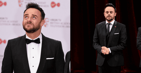 Ant McPartlin arrested on suspicion of drink driving after crash Ant McPartlin arrested on suspicion of drink driving after crash
