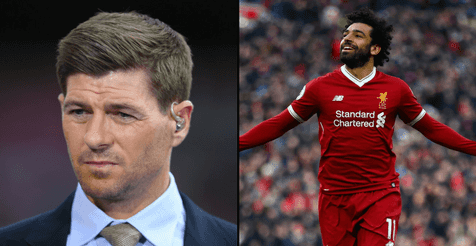 Steven Gerrard explains how a simple instruction from Klopp has led to Salah’s incredible form Steven Gerrard explains how a simple instruction from Klopp has led to Salah’s incredible form