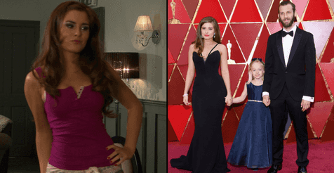 Former Hollyoaks actress takes home Oscar for Best Short Film Former Hollyoaks actress takes home Oscar for Best Short Film