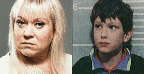 Shameless actress Tina Malone could face jail after tweeting alleged picture of James Bulger killer Jon Venables Shameless actress Tina Malone could face jail after tweeting alleged picture of James Bulger killer Jon Venables