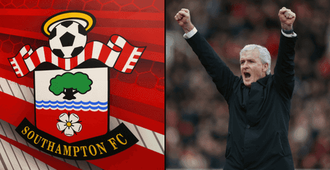 Southampton appoint Mark Hughes as manager until the end of the season Southampton appoint Mark Hughes as manager until the end of the season