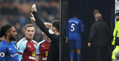Ashley Williams simply doesn’t belong in the Premier League anymore Ashley Williams simply doesn’t belong in the Premier League anymore