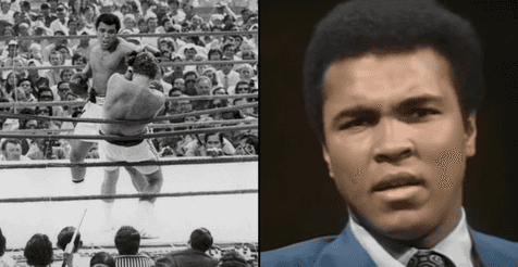 WATCH: Muhammad Ali’s perfect reply to being told ‘not all white people are racist’ WATCH: Muhammad Ali’s perfect reply to being told ‘not all white people are racist’