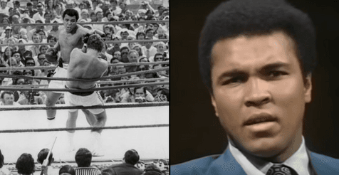 WATCH: Muhammad Ali’s perfect reply to being told ‘not all white people are racist’ WATCH: Muhammad Ali’s perfect reply to being told ‘not all white people are racist’