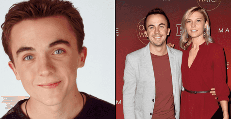Malcom in the Middle star Frankie Muniz doesn’t even remember being on the show Malcom in the Middle star Frankie Muniz doesn’t even remember being on the show
