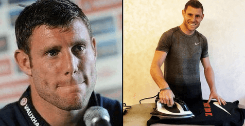James Milner has joined Twitter and his first tweet is absolutely perfect James Milner has joined Twitter and his first tweet is absolutely perfect