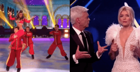 Dancing On Ice viewers upset about ‘fix’ during last night’s final Dancing On Ice viewers upset about ‘fix’ during last night’s final