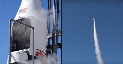 Flat-earther falls from the sky after rocket he built to prove the earth is flat crashes Flat-earther falls from the sky after rocket he built to prove the earth is flat crashes