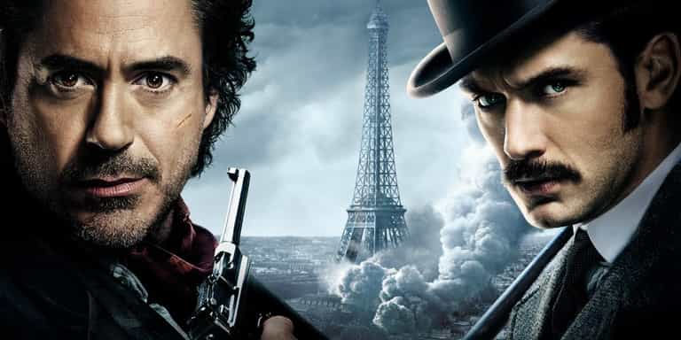 Sherlock Holmes 3 will happen, says Robert Downey Jr. Sherlock Holmes 3 will happen, says Robert Downey Jr.