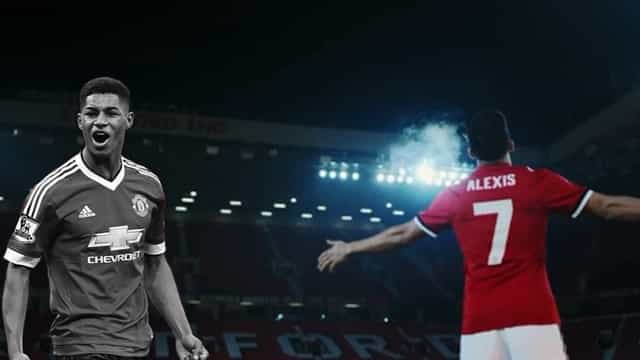 Jose Mourinho on what Alexis Sanchez offers that Marcus Rashford doesn’t Jose Mourinho on what Alexis Sanchez offers that Marcus Rashford doesn’t