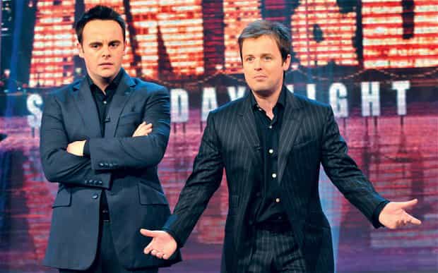 Man gets Ant & Dec tattoo just hours before show is cancelled Man gets Ant & Dec tattoo just hours before show is cancelled