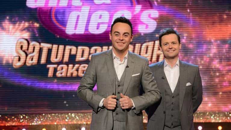 Fans react to Dec’s first solo Saturday Night Takeaway show Fans react to Dec’s first solo Saturday Night Takeaway show