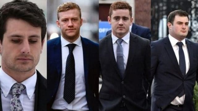 Police investigating comments made online by Belfast rape trial juror Police investigating comments made online by Belfast rape trial juror
