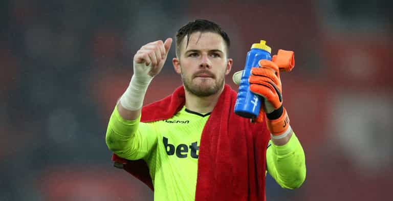 Liverpool ‘confident’ of world record fee for Jack Butland Liverpool ‘confident’ of world record fee for Jack Butland