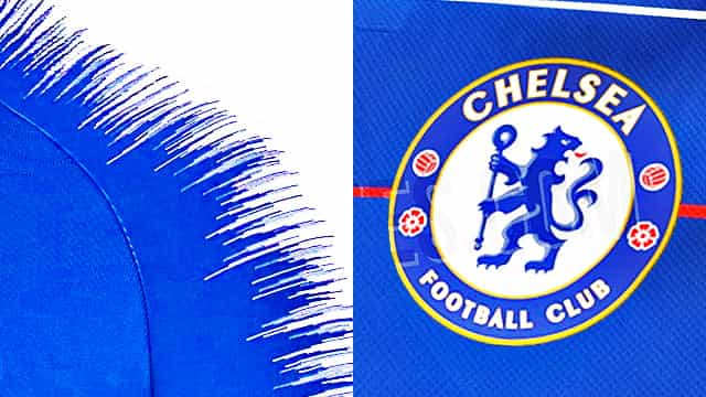 Chelsea’s World Cup style kit for season 2018/19 has been leaked Chelsea’s World Cup style kit for season 2018/19 has been leaked