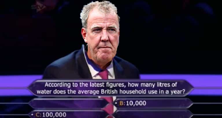 Jeremy Clarkson confirmed as new host of Who Wants To Be A Millionaire? Jeremy Clarkson confirmed as new host of Who Wants To Be A Millionaire?