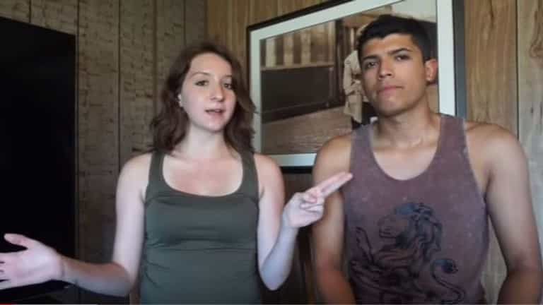 Pregnant blogger jailed for killing boyfriend in YouTube ‘stunt’ gone wrong Pregnant blogger jailed for killing boyfriend in YouTube ‘stunt’ gone wrong