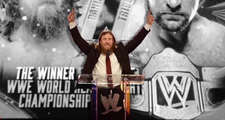 The return of Daniel Bryan is the good news story the world needs The return of Daniel Bryan is the good news story the world needs