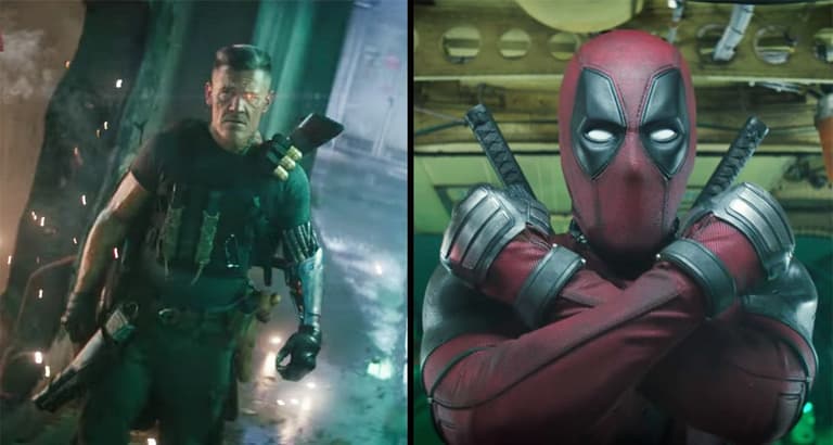 The first proper trailer for Deadpool 2 is as nuts as you hoped it would be The first proper trailer for Deadpool 2 is as nuts as you hoped it would be