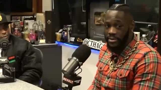 Deontay Wilder makes disgraceful claim about deaths in boxing Deontay Wilder makes disgraceful claim about deaths in boxing