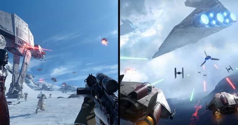 EA reportedly developing open-world game set in Star Wars universe EA reportedly developing open-world game set in Star Wars universe