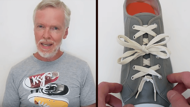 I discovered Professor Shoelace and he has changed my life for the better I discovered Professor Shoelace and he has changed my life for the better