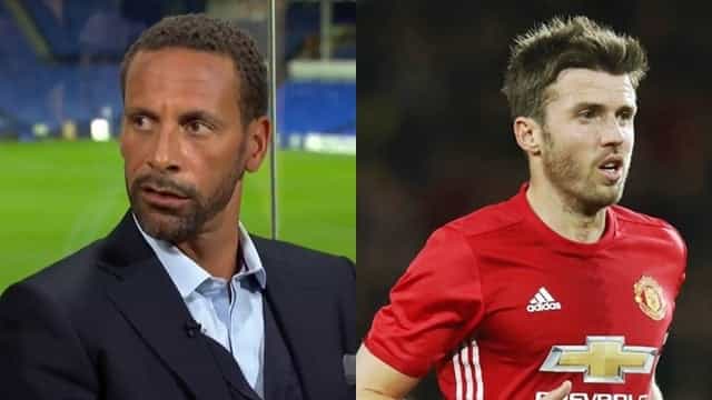 Rio Ferdinand speaks brilliantly about England’s misuse of Michael Carrick Rio Ferdinand speaks brilliantly about England’s misuse of Michael Carrick
