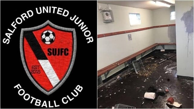 Gary Lineker delivers wonderful gesture to girls junior football club after disgraceful vandalism Gary Lineker delivers wonderful gesture to girls junior football club after disgraceful vandalism