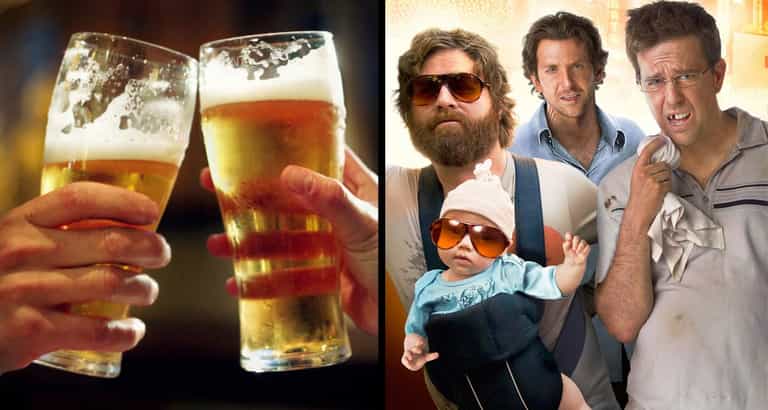 Hangover-free alcohol could be with us in “10 to 20 years” Hangover-free alcohol could be with us in “10 to 20 years”