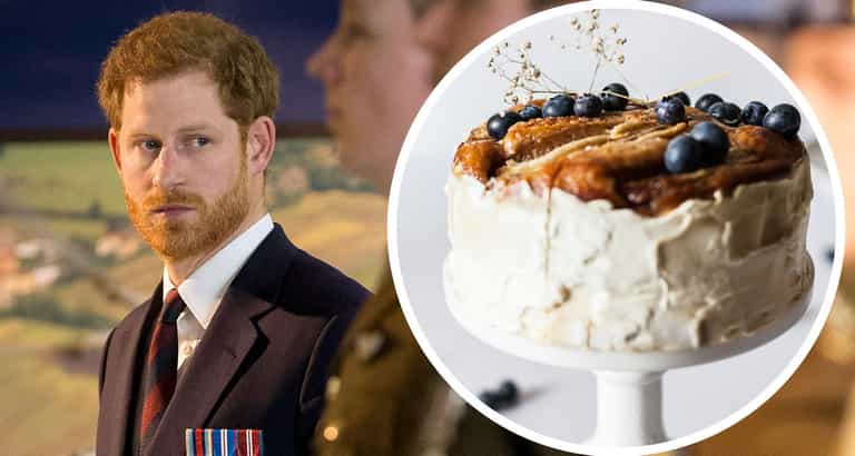 BREAKING: CAKE OUTRAGE as Meghan and Harry DEMAND lemon elderflower sponge in STUNNING Royal Wedding power move BREAKING: CAKE OUTRAGE as Meghan and Harry DEMAND lemon elderflower sponge in STUNNING Royal Wedding power move