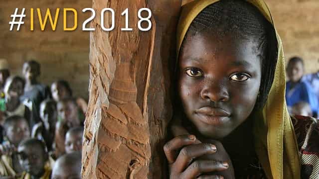 #IWD2018: International Women’s Day is a time to reflect on progress – but also on how far is left to go #IWD2018: International Women’s Day is a time to reflect on progress – but also on how far is left to go