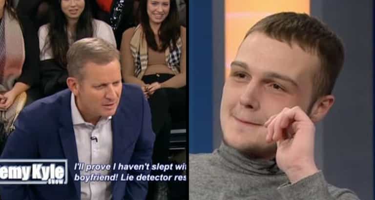 Jeremy Kyle threatens legal action after show guest accuses him of cheating Jeremy Kyle threatens legal action after show guest accuses him of cheating