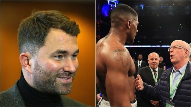 Deontay Wilder’s manager produces email from Eddie Hearn about ‘AJ’ fight Deontay Wilder’s manager produces email from Eddie Hearn about ‘AJ’ fight