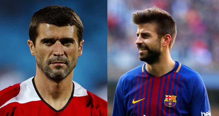 Gerard Pique recalls the time Roy Keane made him “almost sh*t himself” Gerard Pique recalls the time Roy Keane made him “almost sh*t himself”