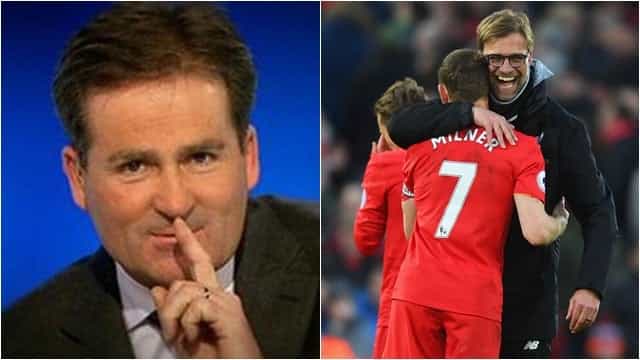 Richard Keys trolled after strange advice for Liverpool Richard Keys trolled after strange advice for Liverpool