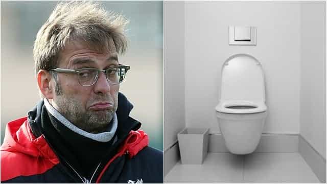 Jurgen Klopp learns all about the runs as he provides too much information to the media Jurgen Klopp learns all about the runs as he provides too much information to the media