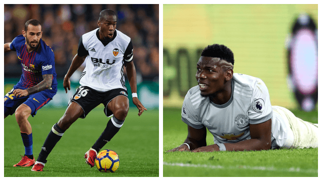Valencia boss claims Geoffrey Kondogbia is better than Paul Pogba Valencia boss claims Geoffrey Kondogbia is better than Paul Pogba